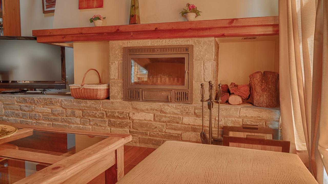 Saplan Real Estate Era Lana Lägenhet Les Exteriör bild