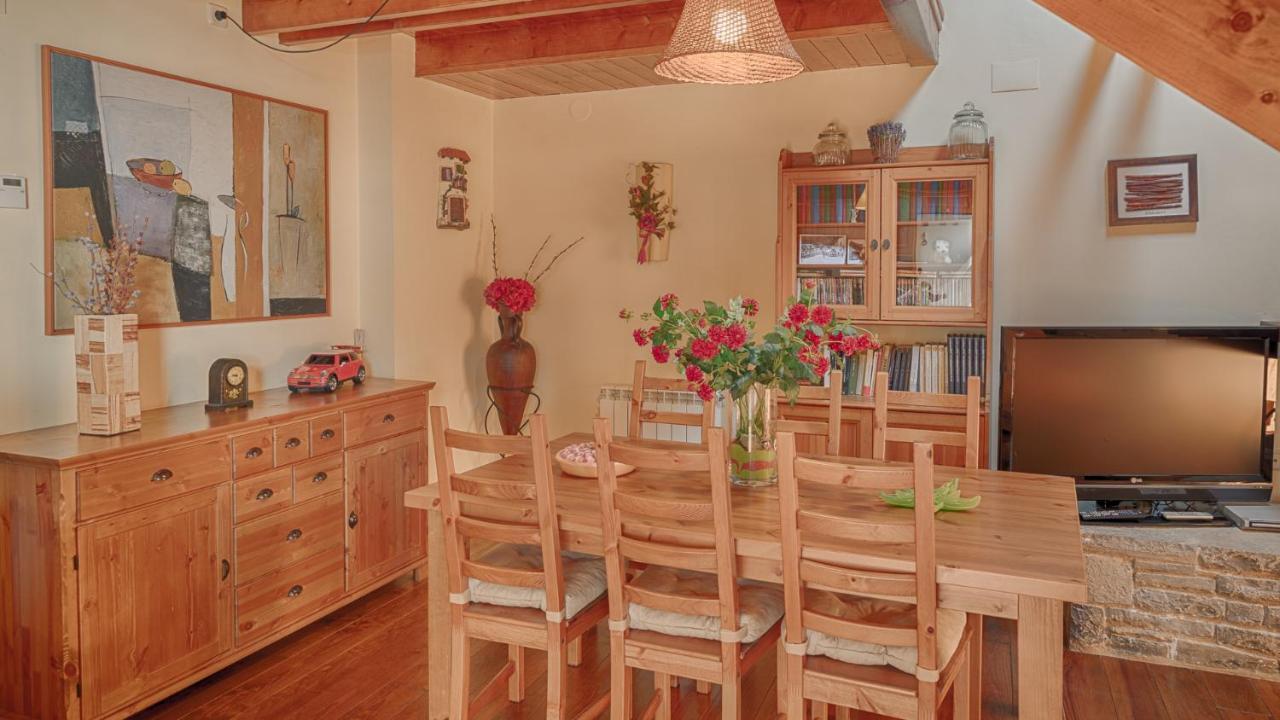 Saplan Real Estate Era Lana Lägenhet Les Exteriör bild