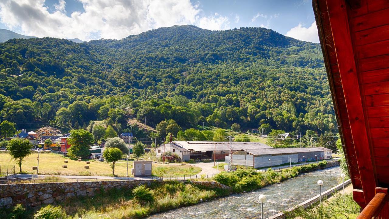 Saplan Real Estate Era Lana Lägenhet Les Exteriör bild