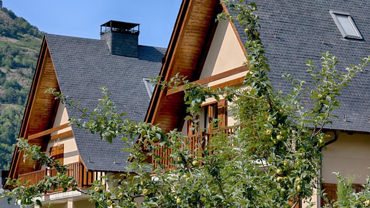 Saplan Real Estate Era Lana Lägenhet Les Exteriör bild